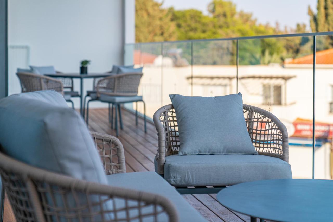 The Palmiers Aparthotel Paphos Eksteriør bilde