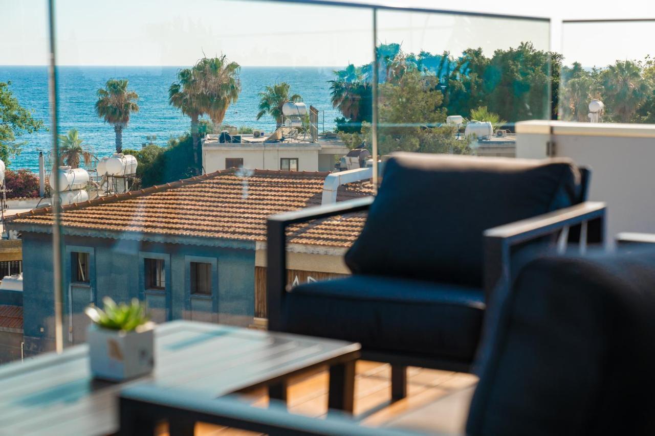 The Palmiers Aparthotel Paphos Eksteriør bilde
